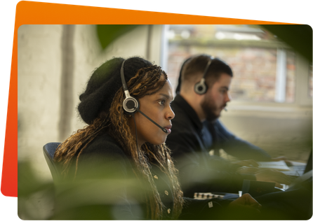 salesUp telesales-specialist die gekwalificeerde leads omzet in concrete deals via telefonische verkoop