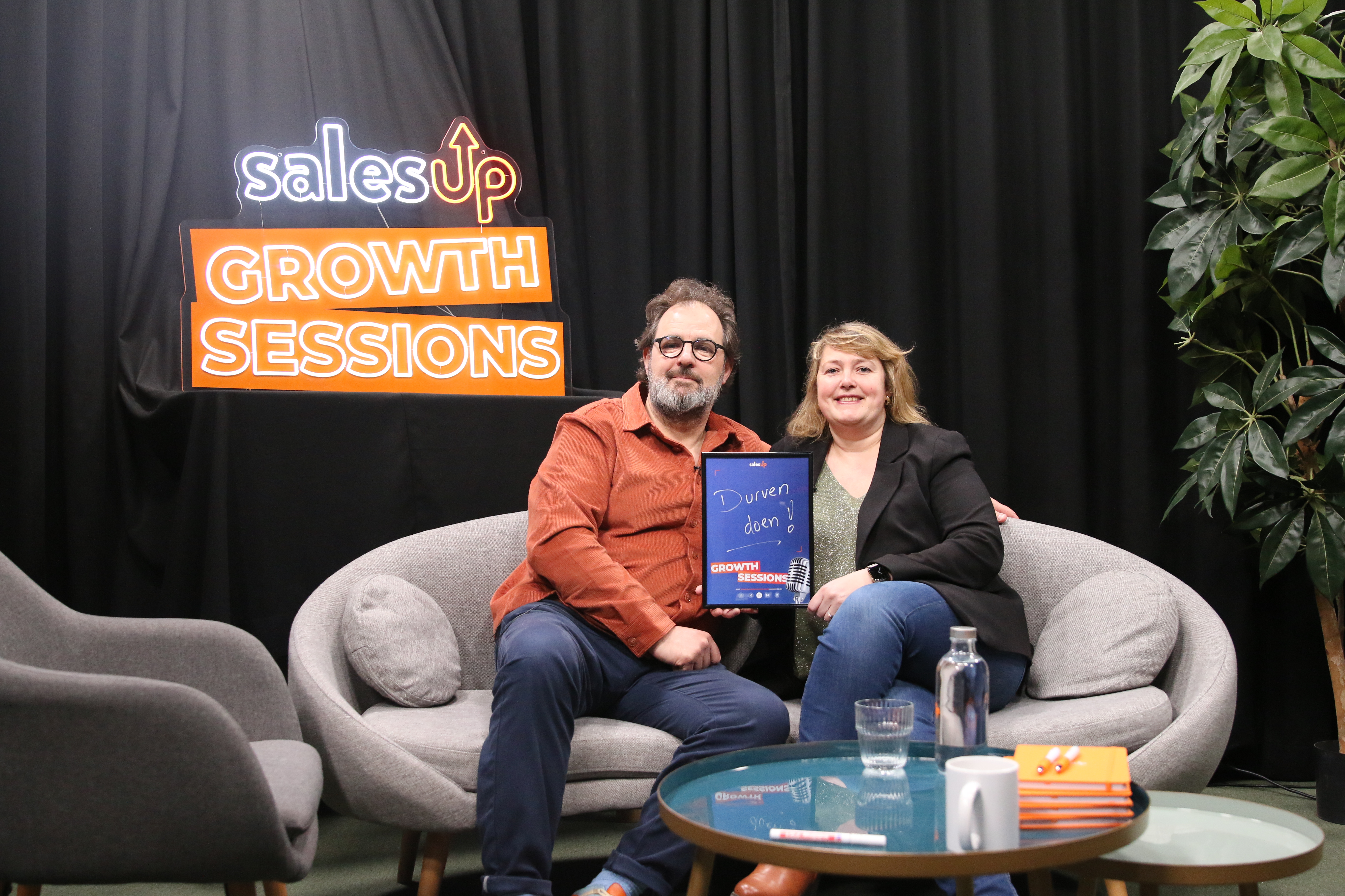 Durven doen: de 3 saleslessen van Stefanie Van Rillaer, Head of Hunting bij Orange