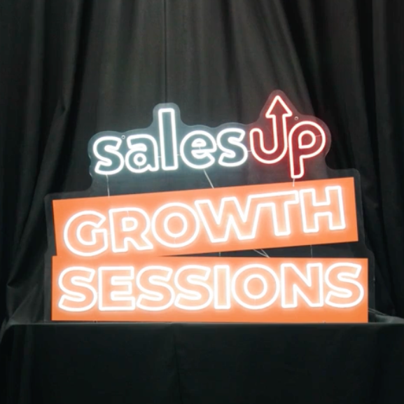The salesUp Growth Sessions